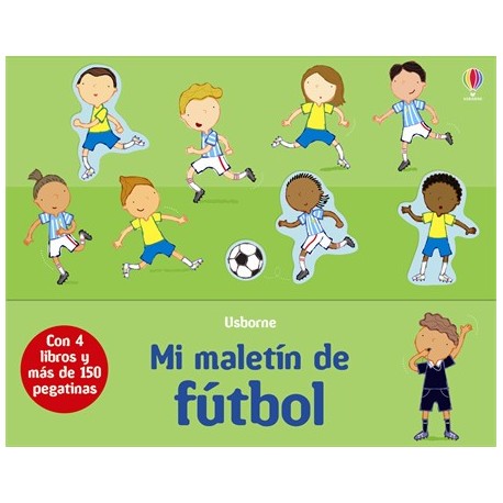 MI MALETÍN DE FÚTBOL