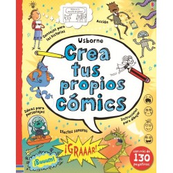 CREA TUS PROPIOS CÓMICS