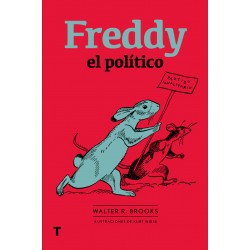 FREDDY EL POLÍTICO