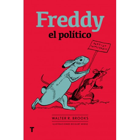 FREDDY EL POLÍTICO