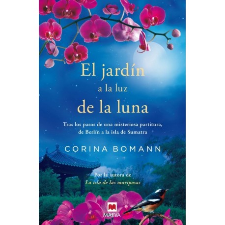 EL JARDÍN A LA LUZ DE LA LUNA