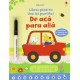 DE ACÁ PARA ALLÁ - LIBROS PIZARRA