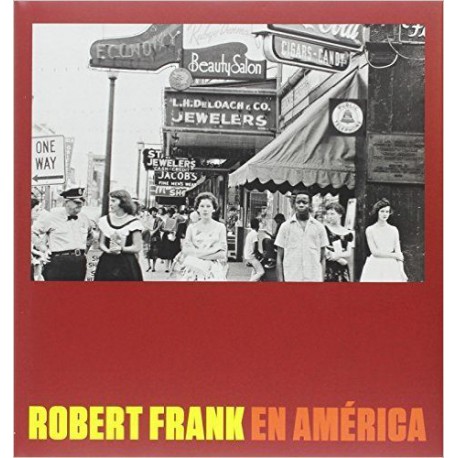 Robert Frank en América