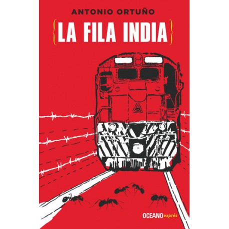 La fila india