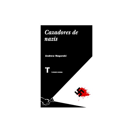 CAZADORES DE NAZIS