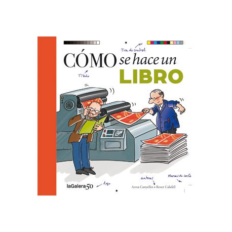 COMO SE HACE UN LIBRO