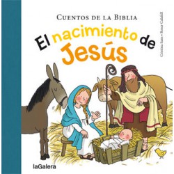 EL NACIMIENTO DE JESUS