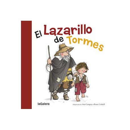 EL LAZARILLO DE TORMES