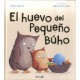 EL HUEVO DEL PEQUEÑO BÚHO