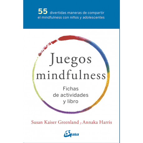 JUEGOS MINDFULNESS (PACK)