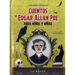 CUENTOS DE EDGAR ALLAN POE PARA NIÑOS Y