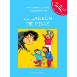 EL LADRON DE RISAS