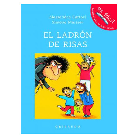 EL LADRON DE RISAS