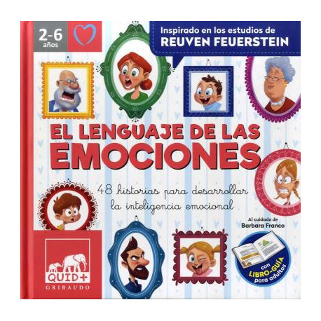 EL LENGUAJE DE LAS EMOCIONES