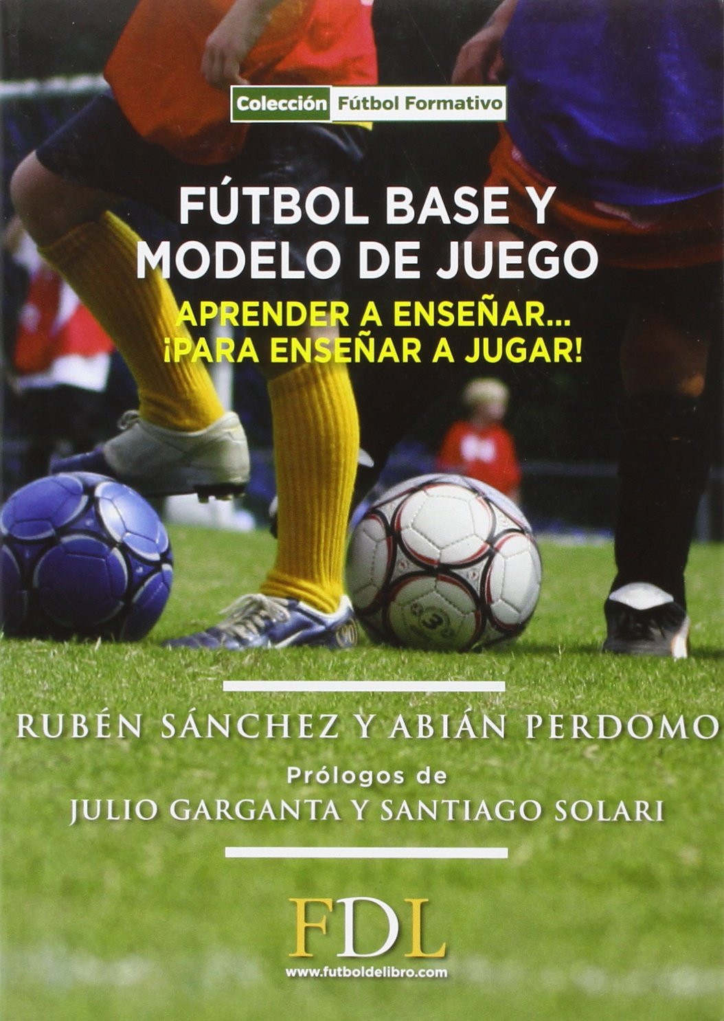 Guia del Futbolista: Un libro para los futbolistas (Spanish Edition)