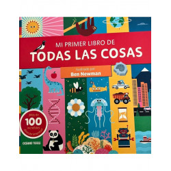 MI PRIMER LIBRO DE TODAS LAS COSAS