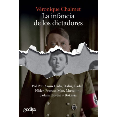 LA INFANCIA DE LOS DICTADORES