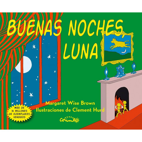 BUENAS NOCHES LUNA