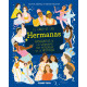 EL LIBRO DE LAS HERMANAS. BIOGRAFIA DE LAS HERMANAS MAS INCREIBLES DE LA HISTORIA