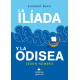 LA ILIADA Y LA ODISEA. SEGUN HOMERO