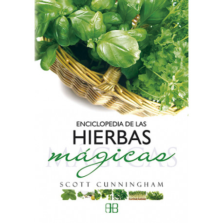 Enciclopedia de las hierbas mágicas