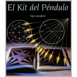 El Kit del péndulo (Libro y péndulo)