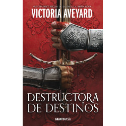 Hojea el libro Imprimir Destructora de destinos. Destructora de reinos 3