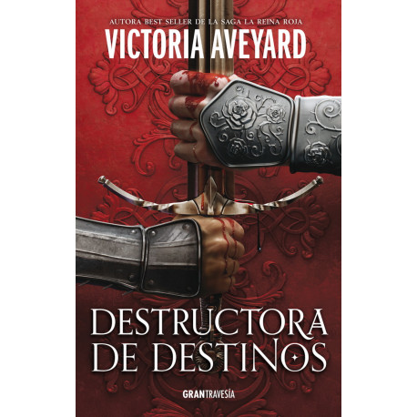 Hojea el libro Imprimir Destructora de destinos. Destructora de reinos 3