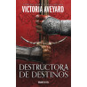 Hojea el libro Imprimir Destructora de destinos. Destructora de reinos 3