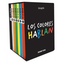 LOS COLORES HABLAN