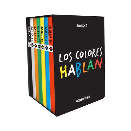 LOS COLORES HABLAN