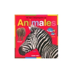 MI LIBRO DESPLEGABLE DE ANIMALES