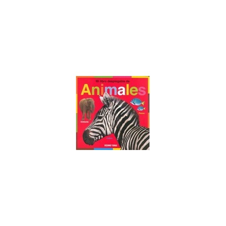 MI LIBRO DESPLEGABLE DE ANIMALES