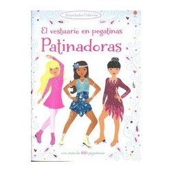 PATINADORAS