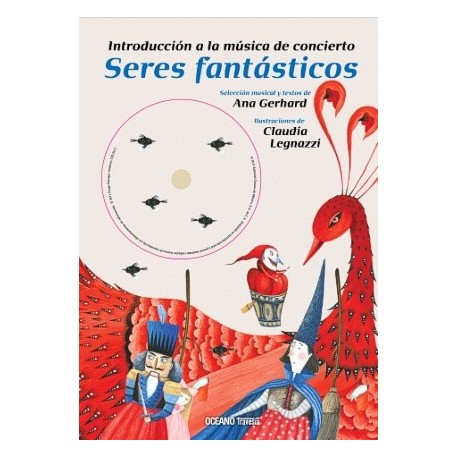 SERES FANTÁSTICOS