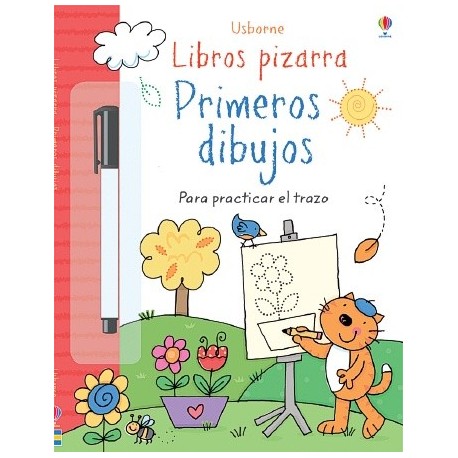 PRIMEROS DIBUJOS