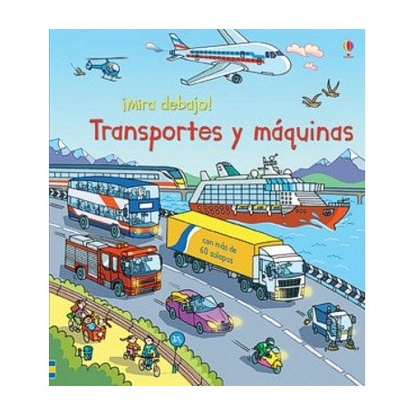 TRANSPORTES Y MÁQUINAS