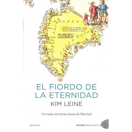 EL FIORDO DE LA ETERNIDAD