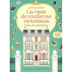 LA CASA DE MUÑECAS VICTORIANA