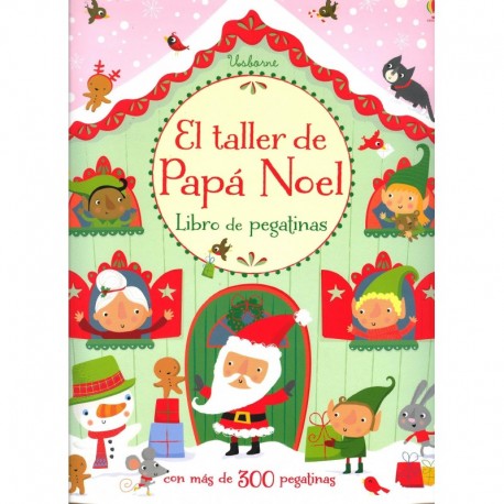 EL TALLER DE PAPÁ NOEL