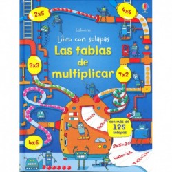 LAS TABLAS DE MULTIPLICAR