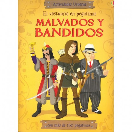 MALVADOS Y BANDIDOS