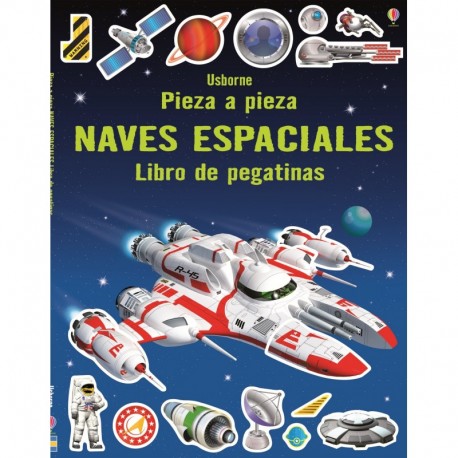 NAVES ESPACIALES